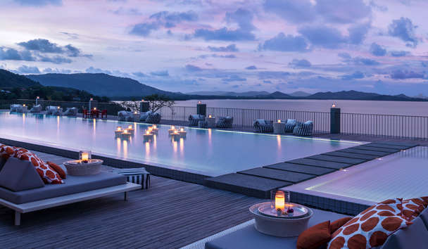 Romance at COMO Point Yamu