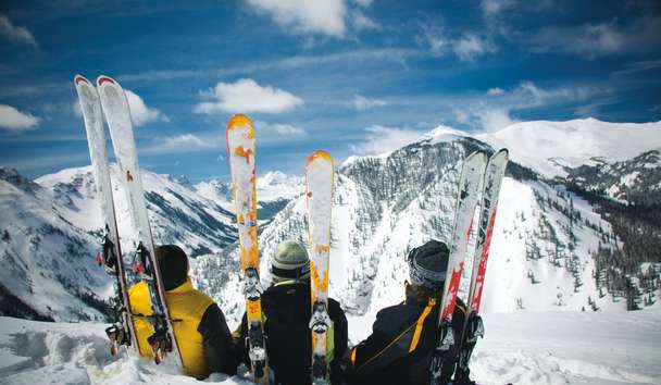 Ski at Viceroy Snowmass