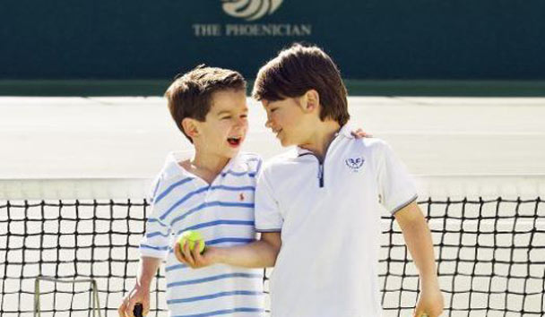 Sports Academies at The Canyon Suites at The Phoenician