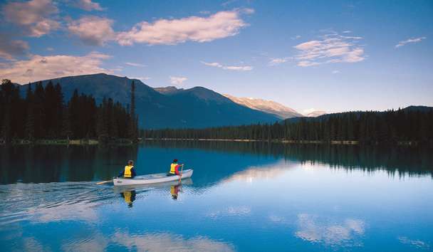Hotel Experiences at Fairmont Jasper Park Lodge