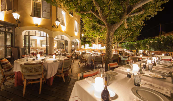 Restaurant St Tropez Clandestino Restaurant St Tropez Clandestino
