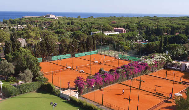 Sports Academies at Forte Village - Il Borgo