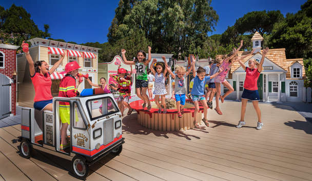 Luxury Family Holidays at Forte Village – Pineta