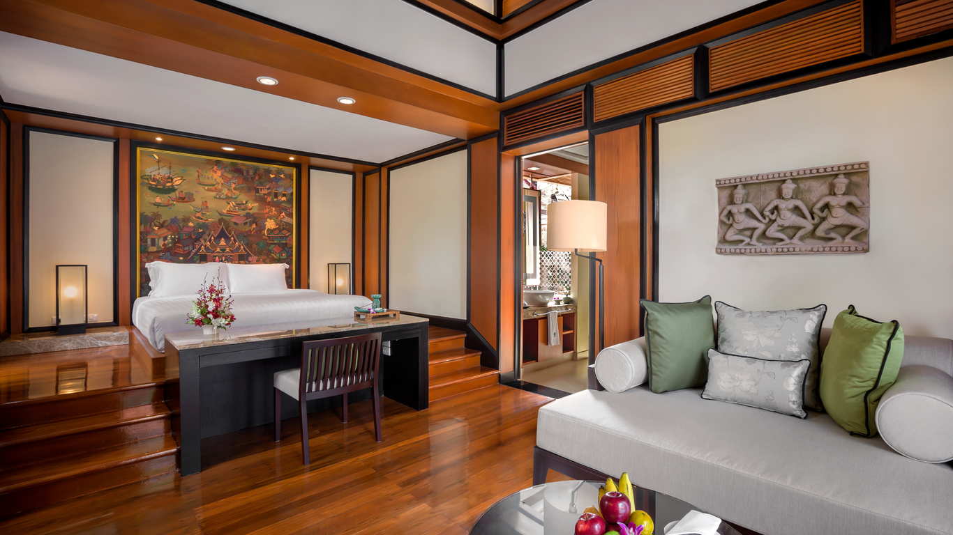 Banyan Tree Phuket | Luxury Thailand Holidays | Elegant Resorts