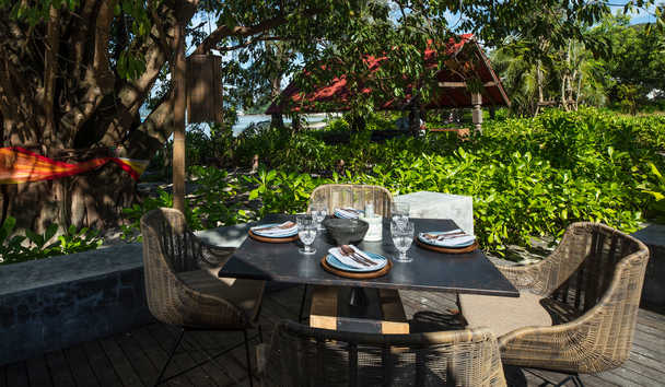 Dining & Gourmet at Rosewood Phuket