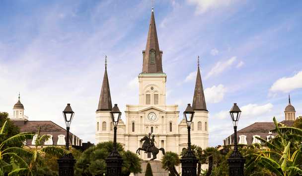 Culture & History at The Ritz-Carlton, New Orleans