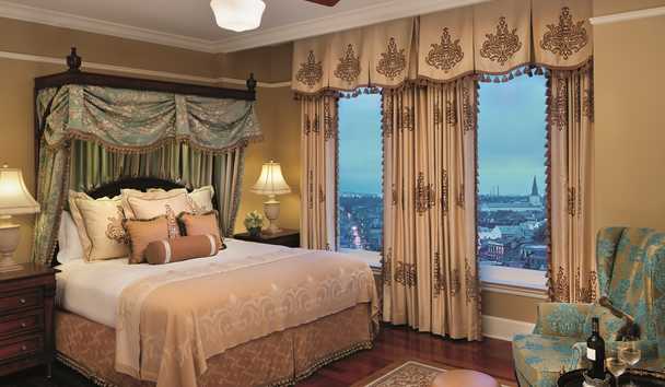 The Ritz Carlton New Orleans United States Of America