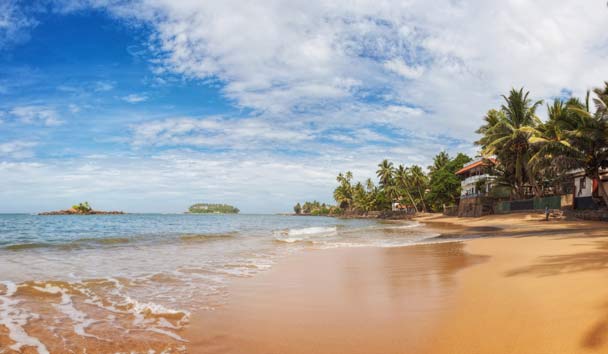 Luxury Beach at Why House