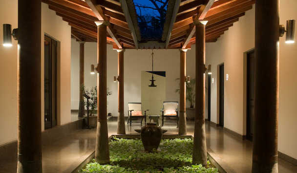 Spa Breaks at Wallawwa