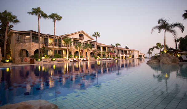 Columbia Beach Resort Luxury Holidays Cyprus Elegant Resorts