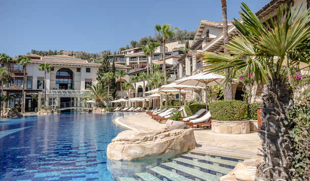 Columbia Beach Resort Luxury Holidays Cyprus Elegant Resorts