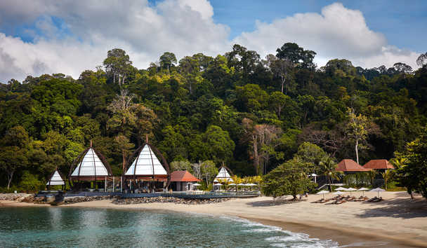 Luxury Beach at The Ritz-Carlton, Langkawi