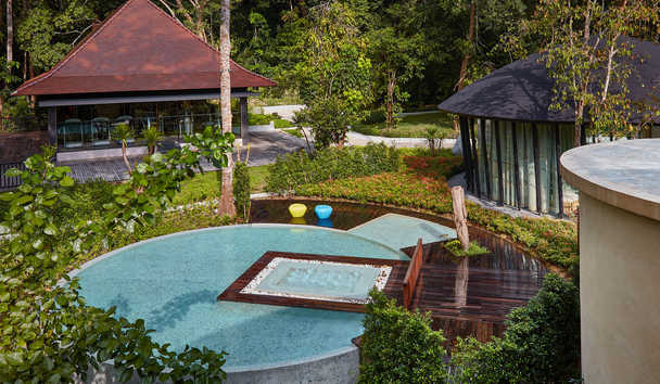 Luxury Family Holidays at The Ritz-Carlton, Langkawi