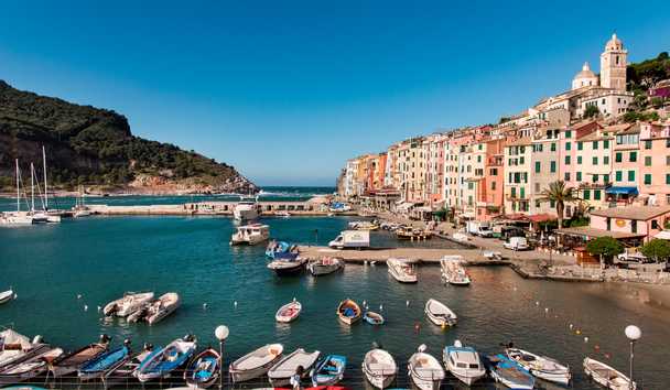 Culture & History at Grand Hotel Portovenere