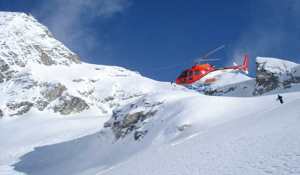Ski at Saint Hubertus Resort
