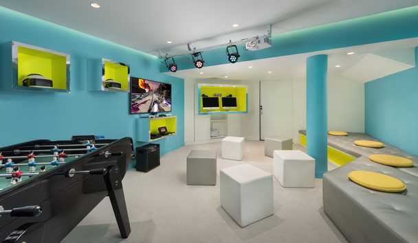 Luxury Family Holidays at Hotel Barrière Les Neiges