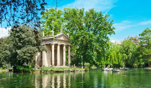 City Highlights at Baglioni Hotel Regina