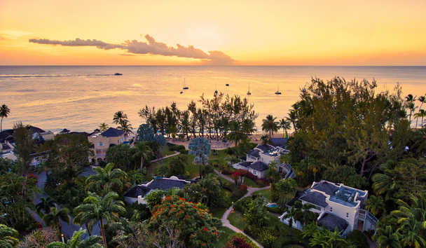 Coral Reef Club Barbados Elegant Resorts - 