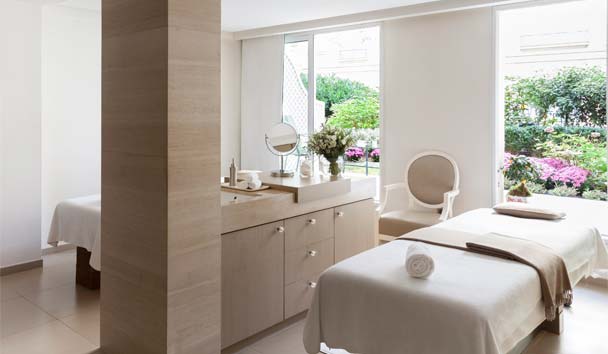 Spa Breaks at Le Bristol Paris