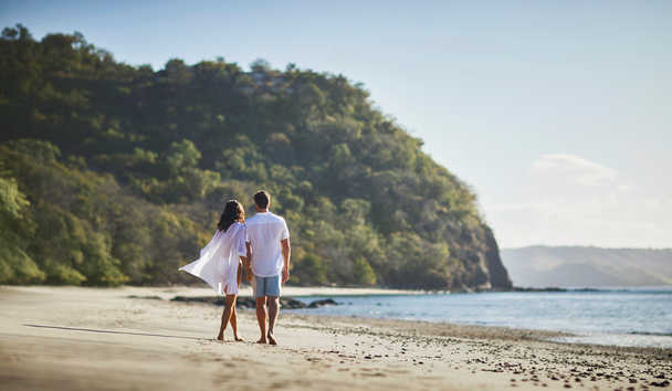 Romance at Four Seasons Resort Costa Rica