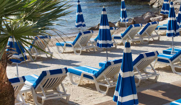 Luxury Beach at Royal-Riviera Hotel