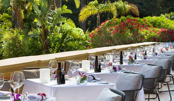Dining & Gourmet at Royal-Riviera Hotel