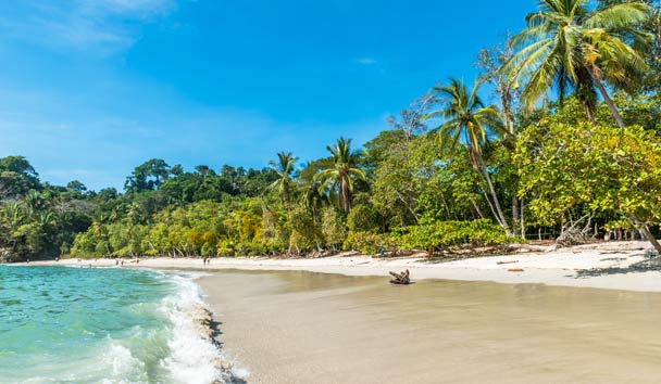 Luxury Beach at Arenas Del Mar