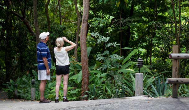 Romance at Arenas Del Mar