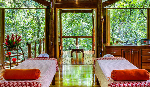 Spa Breaks at Nayara Gardens