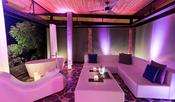 Romance at Kura Design Villas