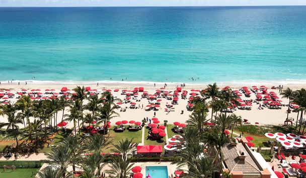 Acqualina Resort Spa On The Beach United States Of America