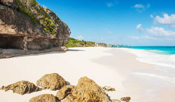 Luxury Beach at Leamington Cottage