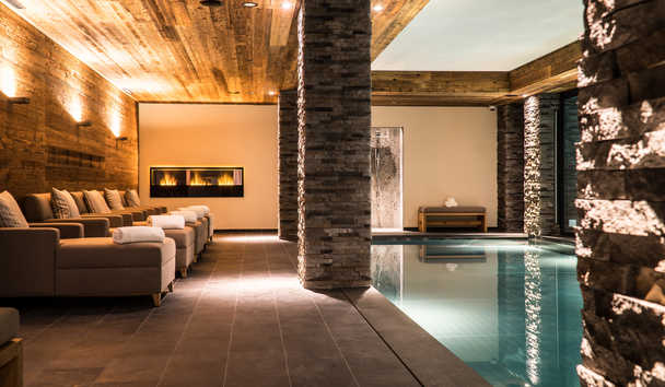 Spa Breaks at The Capra