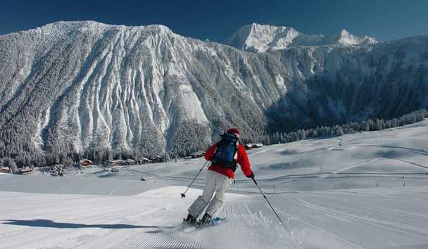 Ski at Portetta Hotel and Lofts