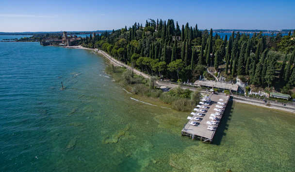 Lakes & Mountains at Villa Cortine Palace