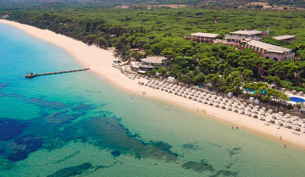 Luxury Beach at Forte Village - Bouganville