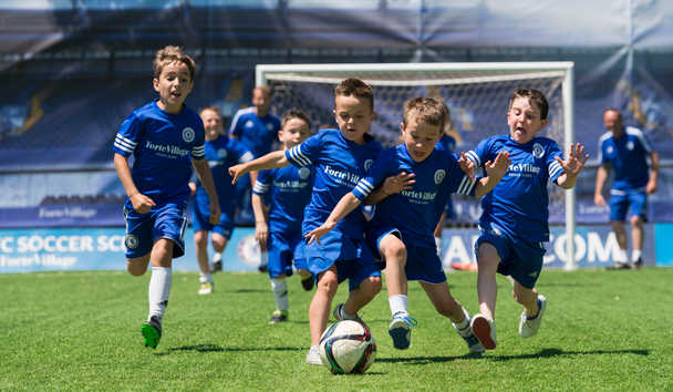 Sports Academies at Forte Village - Bouganville