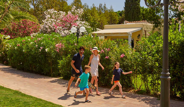 Luxury Family Holidays at Forte Village - Bouganville