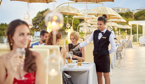 Dining & Gourmet at Forte Village – Pineta