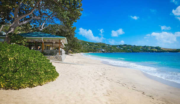 Luxury Beach at Bequia Beach Hotel