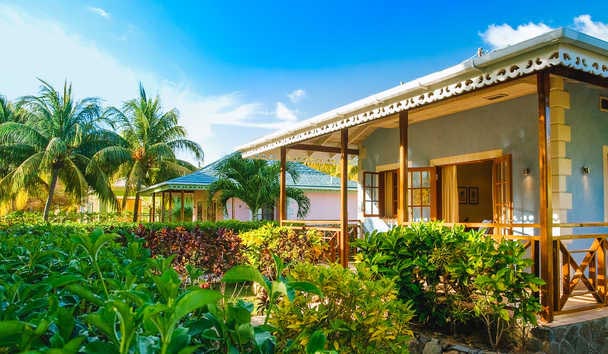 Romance at Bequia Beach Hotel