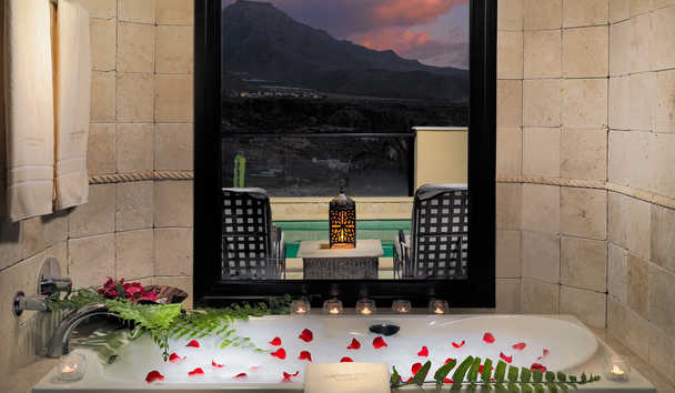 Romance at Royal Garden Villas & Spa