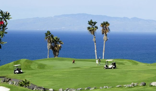 Golf at Royal Garden Villas & Spa