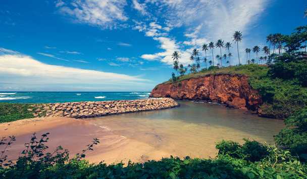Luxury Beach at Cape Weligama