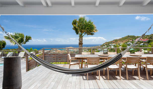 Luxury Beach at Villa Aurore