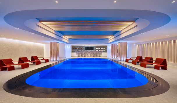 Spa Breaks at Parklane, a Luxury Collection Resort & Spa