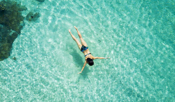 Scuba Diving at Six Senses Yao Noi