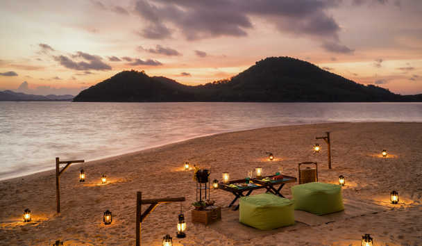 Romance at Six Senses Yao Noi