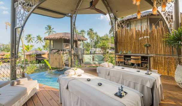 Spa Breaks at TreeHouse Villas Koh Yao Noi