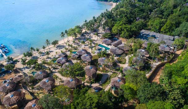 Luxury Beach at TreeHouse Villas Koh Yao Noi